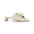 26030 Camila White Sandal