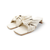26030 Camila White Sandal
