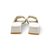 26030 Camila White Sandal