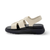 Gen-FF White Fisherman Sandal
