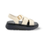 Gen-FF White Fisherman Sandal
