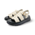 Gen-FF White Fisherman Sandal