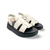 Gen-FF White Fisherman Sandal