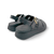 Gen-FF Black Fisherman Sandal