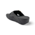 Lulu Black Resin Buckle Sandal