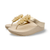 Fino Gold Bead Cluster Sandal