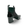 9259 Black Patent Bootie