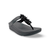 Fino Black Bead Cluster Sandal
