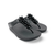 Fino Black Bead Cluster Sandal