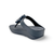 Fino Navy Bead Cluster Sandal
