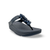 Fino Navy Bead Cluster Sandal