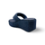 Platform Denim Toe-Post Sandal