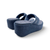 Platform Denim Toe-Post Sandal
