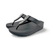 Fino Black Pearls Crystal Sandal