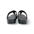 Fino Black Pearls Crystal Sandal