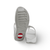 Fino Silver Pearls Crystal Sandal