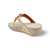 Lulu Gold Jewel Sandal