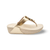 Lulu Gold Jewel Sandal