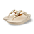 Lulu Gold Jewel Sandal