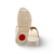 Lulu Gold Jewel Sandal