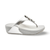 Lulu Silver Jewel Sandal