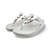 Lulu Silver Jewel Sandal