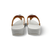 Lulu Silver Jewel Sandal