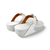 Lulu Silver Jewel Sandal
