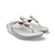 Lulu Silver Jewel Sandal