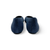 Delicato Denim Crystal Flat