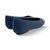 Delicato Denim Crystal Flat