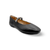 Delicato Black Mary-Jane Flat