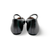 Delicato Black Mary-Jane Flat
