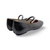 Delicato Black Mary-Jane Flat