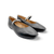 Delicato Black Mary-Jane Flat