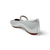Delicato Silver Mary-Jane Flat