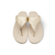 Lulu Gold Leather Sandal