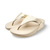 Lulu Gold Leather Sandal
