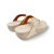 Lulu Gold Leather Sandal