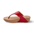 Lulu Berry Leather Sandal