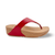 Lulu Berry Leather Sandal