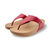 Lulu Berry Leather Sandal