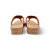 Lulu Berry Leather Sandal