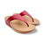 Lulu Berry Leather Sandal