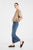 Miru68 Blue Denim Trouser