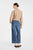 Miru68 Blue Denim Trouser