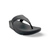 Lulu Black Leather Sandal