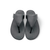 Lulu Black Leather Sandal