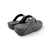 Lulu Black Leather Sandal