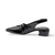 L72109 Black Slingback Heel